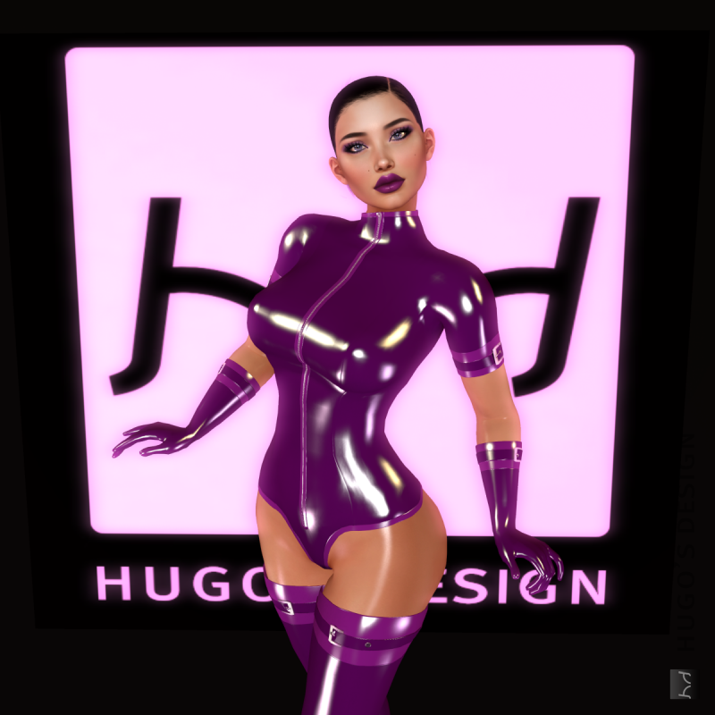 hugo's design Eos - mesh